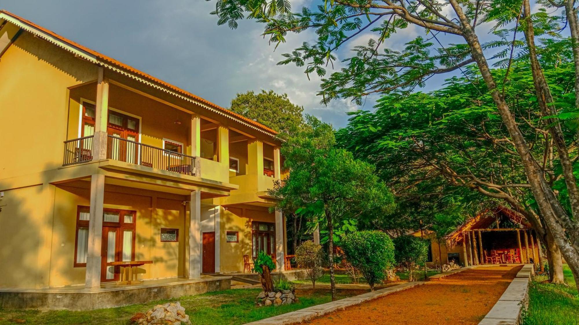 Sigiri Lanka Resort Sigirija Zewnętrze zdjęcie