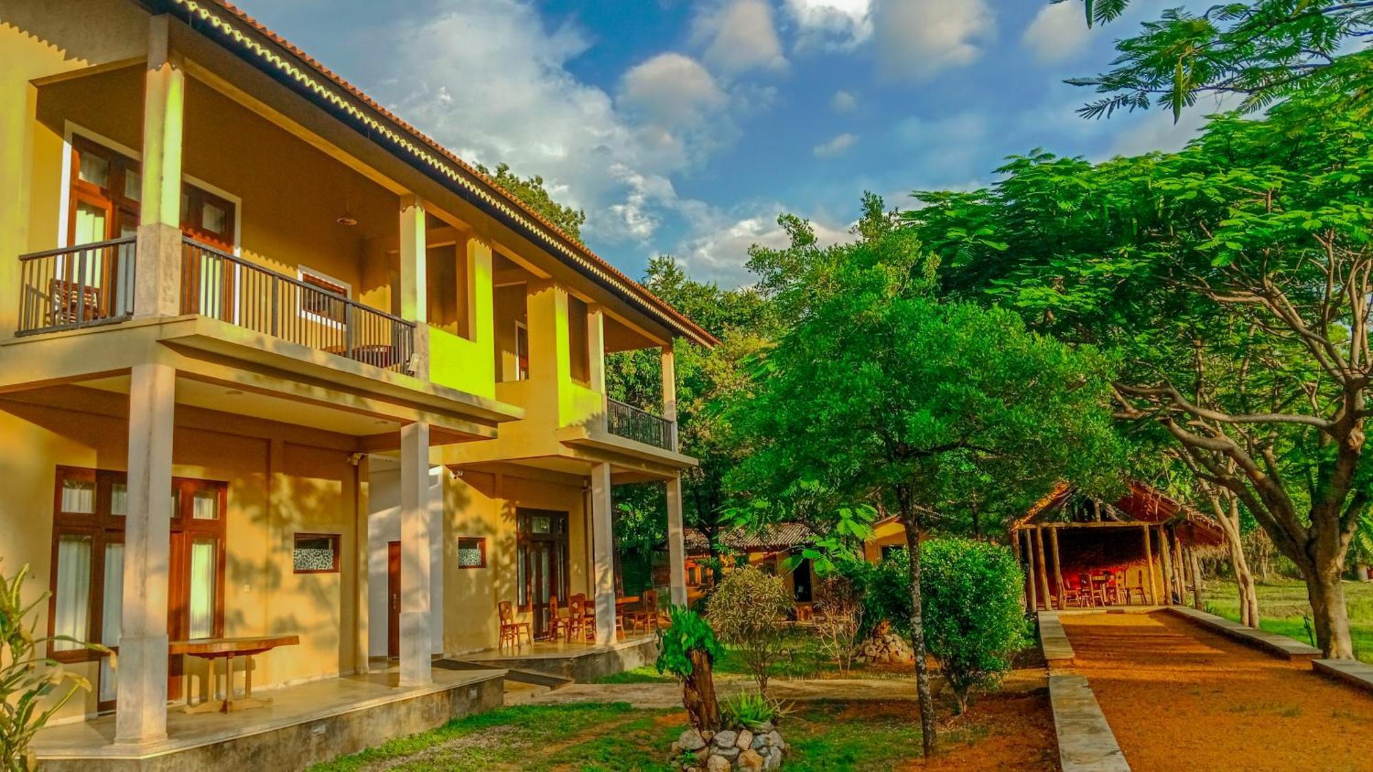 Sigiri Lanka Resort Sigirija Zewnętrze zdjęcie