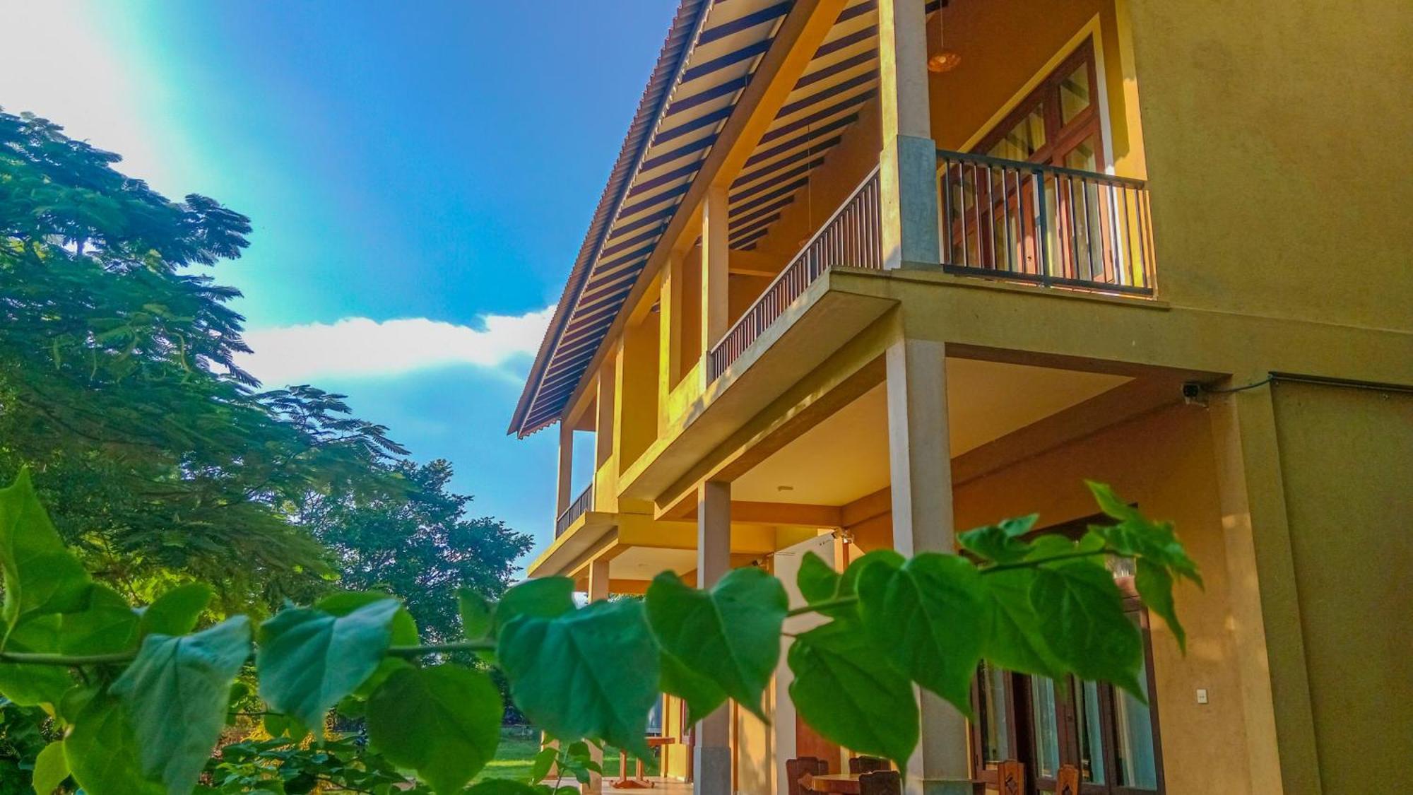 Sigiri Lanka Resort Sigirija Zewnętrze zdjęcie