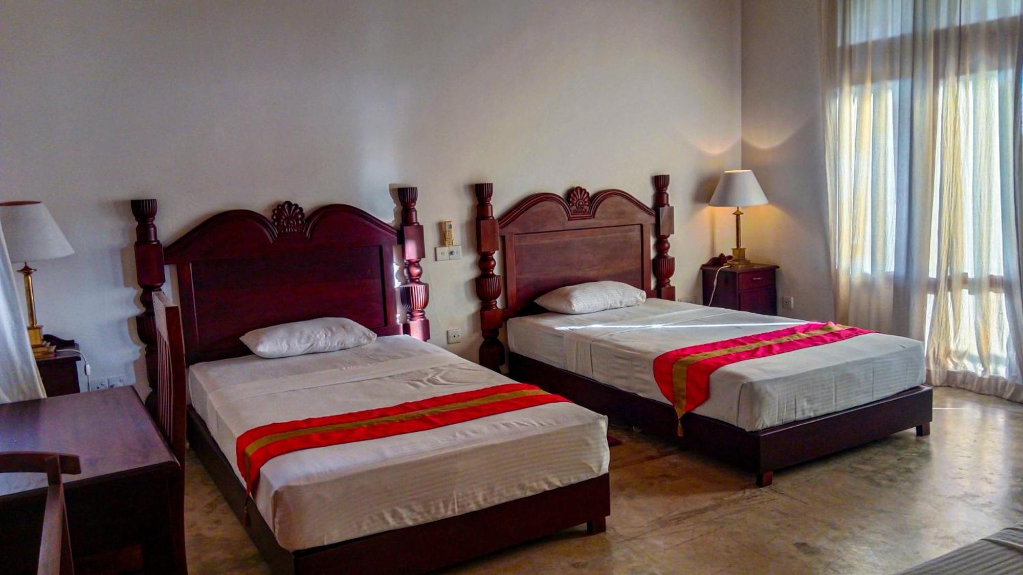 Sigiri Lanka Resort Sigirija Zewnętrze zdjęcie