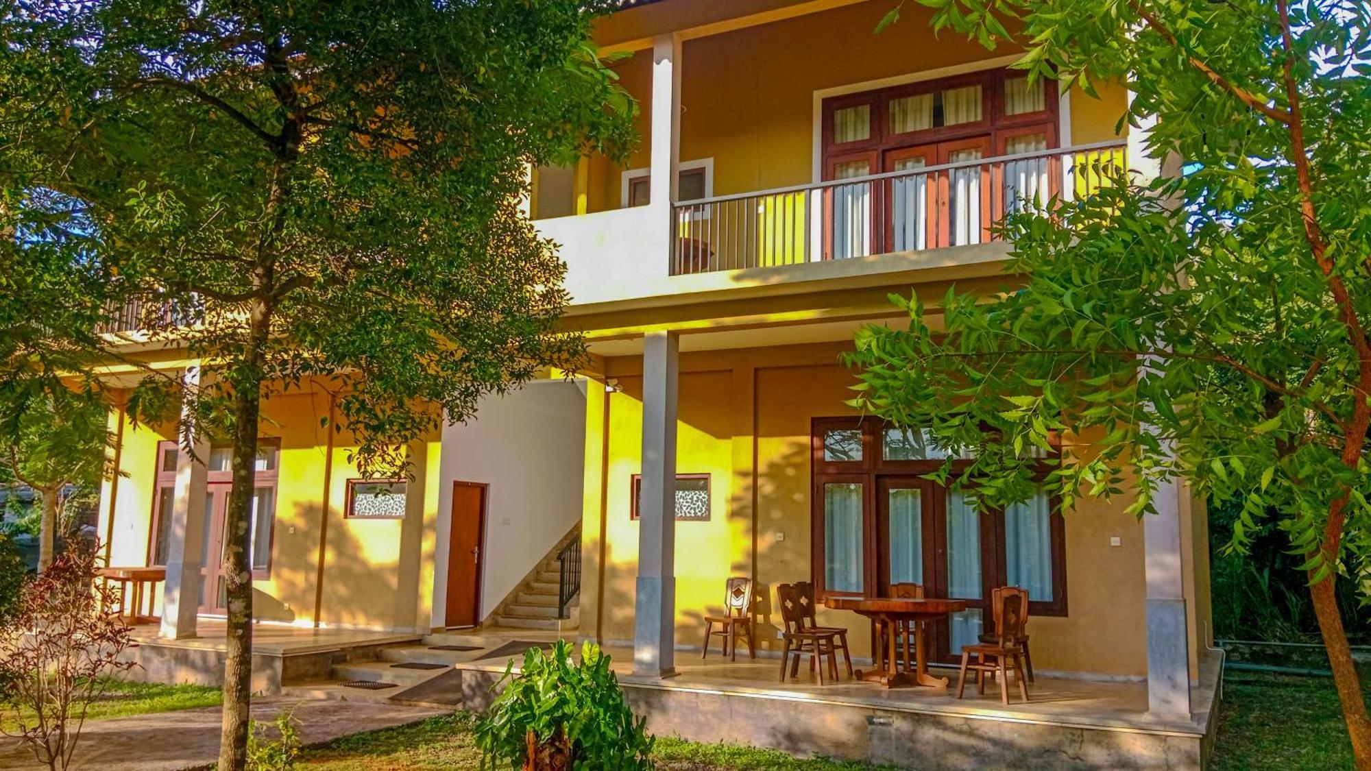 Sigiri Lanka Resort Sigirija Zewnętrze zdjęcie
