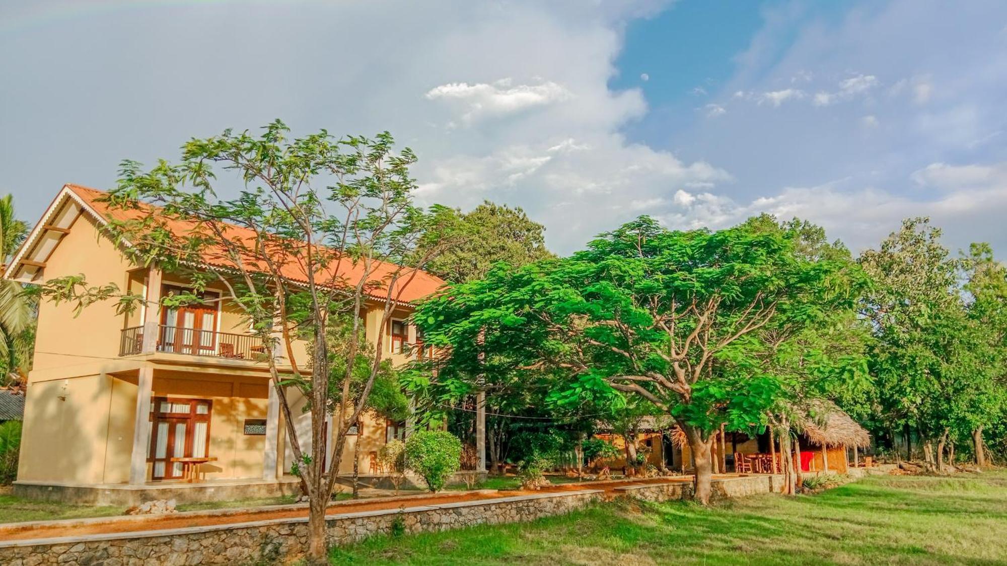 Sigiri Lanka Resort Sigirija Zewnętrze zdjęcie