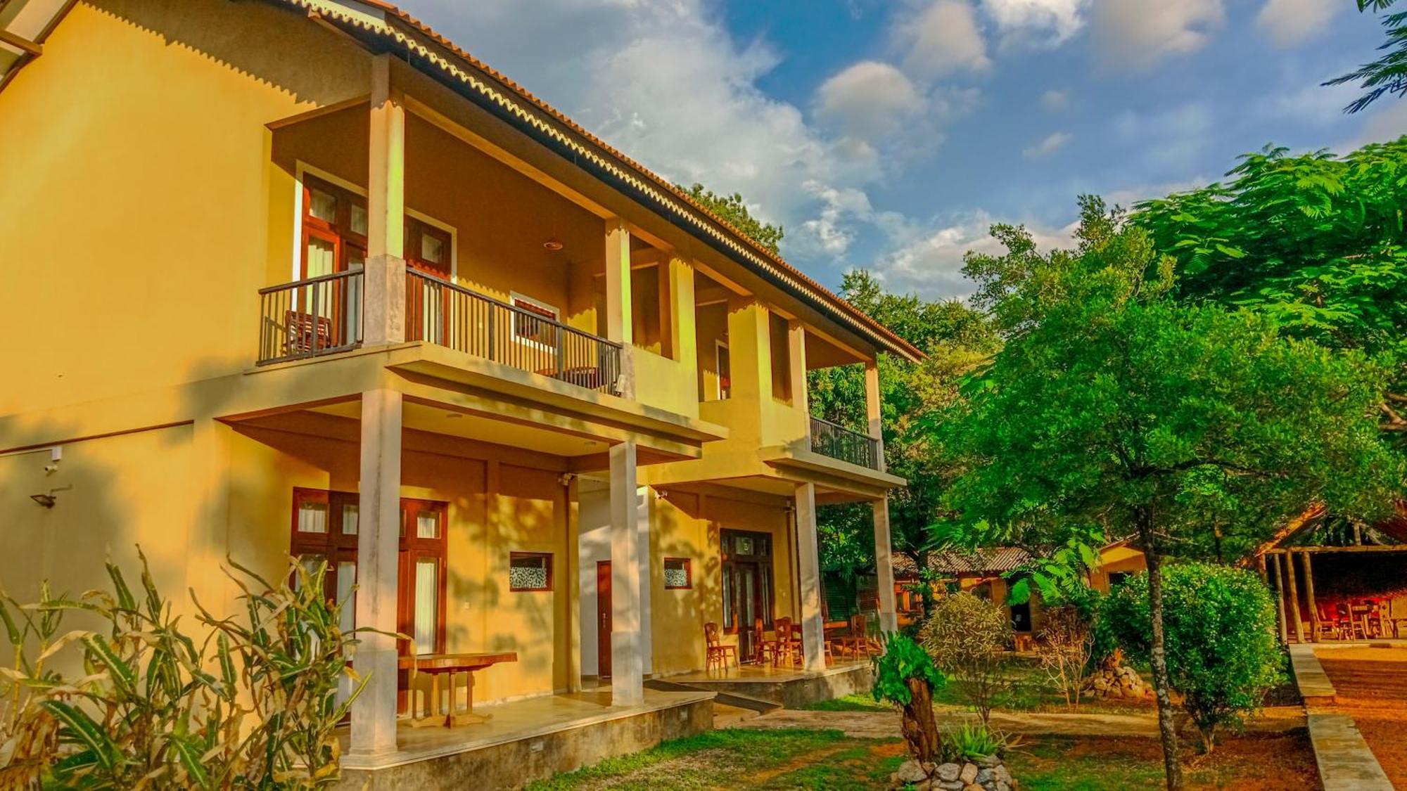 Sigiri Lanka Resort Sigirija Zewnętrze zdjęcie
